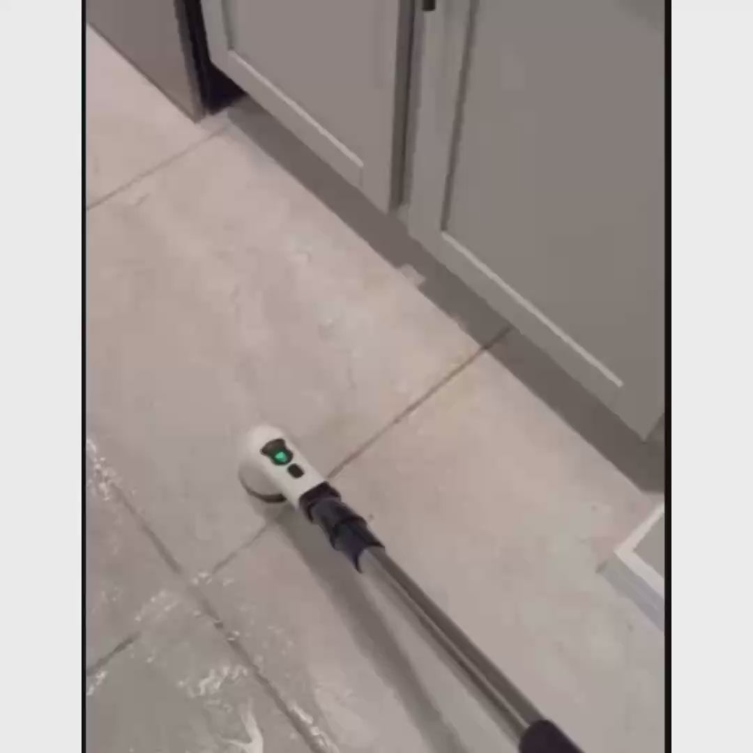 Load video: <p>Watch it <strong>transform</strong> our client's joints.</p>